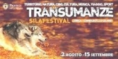 Transumanze Sila Festival: gli appuntamenti del  primo weekend di settembre