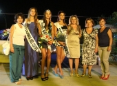 Miss Bandiera blu Cariati è Elisabetta Bruno. Continua successo selezioni regionali