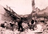 Il terremoto del 1915 nella Marsica, nel racconto del danese Johannes Jørgensen. Sarà presentata al Pisa Book Festival il libro Civita d’Antino