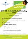 Aperte le iscrizioni per il II Livello del corso “Web 2.0: il Social Media Marketing”