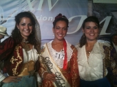 Denise Gnisci conquista la XIV edizione di Miss Arb&#1105;reshe