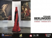 L’8 marzo inaugurazione mostra Cesare Berlingeri – Compenetrazione