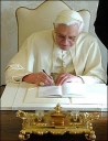 Il Messaggio del Santo Padre Benedetto XVI per la XLV Giornata mondiale delle comunicazioni sociali