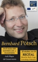 Il pianista Bernhard Pötsch al Conservatorio di Cosenza per una master class