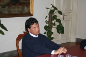 Amts, Luigi D’Arienzo è il nuovo presidente del CdA. Ieri è stato nominato dal sindaco Fausto Pepe
