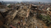 Terremoto Nepal, oggi raccolta fondi al Centro polivalente