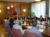 Natale a Caserta 2010 : ieri la prima riunione del tavolo tecnico