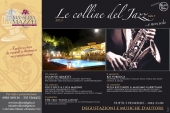 Domani prima serata de “Le collene del jazz” - take 3 con Dalius Buitvidas e i Dolphins quartet