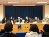 Presentato in conferenza stampa “Il Segno Clinico di Alda”. Il 21 marzo al Teatro  Cilea in anteprima nazionale