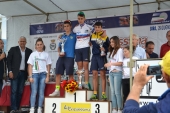 Mattia Pomenti vince il Campionato Regionale di Ciclismo categoria “Esordienti” - 1 anno disputato a Sora.