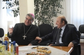 Visita pastorale del Vescovo, mons. Michele Seccia nella Forania di Giulianova