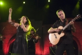 Festival Euromediterraneo, Noa omaggia la canzone napoletana