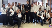Guardia Costiera : concluso a Catania il 2° e 3° stage a favore degli studenti del "Politecnico del Mare"