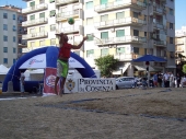 Oggi in Provincia presentazione dell’evento sportivo Beach volley