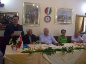 L’Associazione “Longobucchesi nel mondo” rende omaggio al Presidente emerito del Tribunale di Cosenza, Antonio Madeo