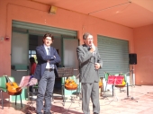 La scuola media “Vincenzo Padula” ha celebrato la “Festa dell’accoglienza”