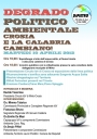 “Degrado politico ambientale. Crosia e la Calabria cambiano!”. Domani incontro politico pianificato da IdV