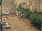Alluvione, prosegue monitoraggio danni, Oggi incontro in Prefettura
