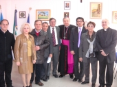 Conclusa la visita del Vescovo nella parrocchia “Divino Cuore di Gesù” di Mirto