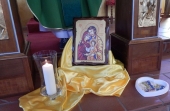 La “lampada della famiglia” in tutte le case della parrocchia “San Giovanni Battista”