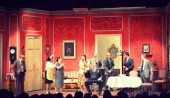 Al teatro Grandinetti di Lamezia Terme la commedia “Ditegli sempre di si” della Compagnia “Nuovi giullari”