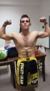 Il crosiota Andrea Matiz è campione regionale  di boxe della categoria Elite