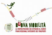 Piano regionale integrato dei trasporti, la Regione Emilia-Romagna invita i cittadini a esprimersi