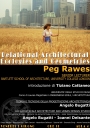 Università, oggi conferenza di Peg Rawes