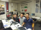 A Pavia i primi laureati cinesi in Computer Engineering