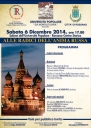 Italia - Russia, soggiorni studio per le lingue. Sabato 6 novembre evento culturale