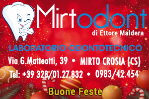 Mirtodont di Ettore Maldera (Natalizio 2021)