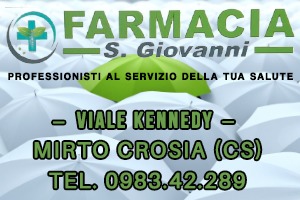 Farmacia San Giovanni Mirto (standard luglio 2021)