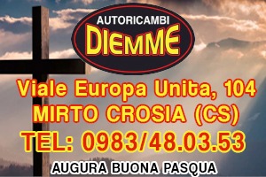 DIEMME AUTORICAMBI (Gino De Luca) Pasqua 2023