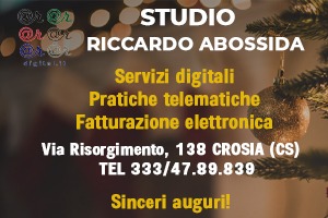 Riccardo Abossida (natalizio 2022)