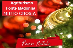 Agriturismo Fonte Madonna (Buon Natale 2022)